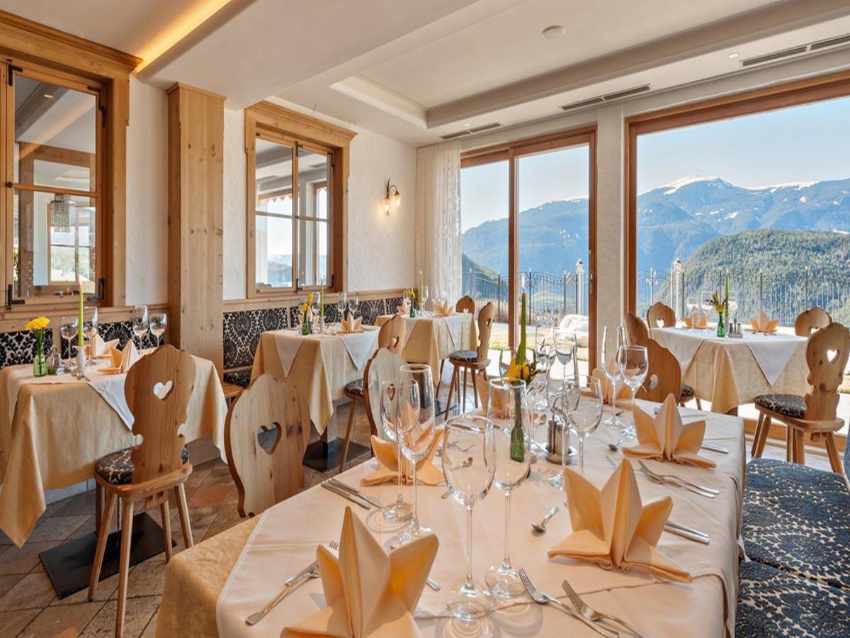 Hotel Rosslaufhof Castelrotto Exterior photo