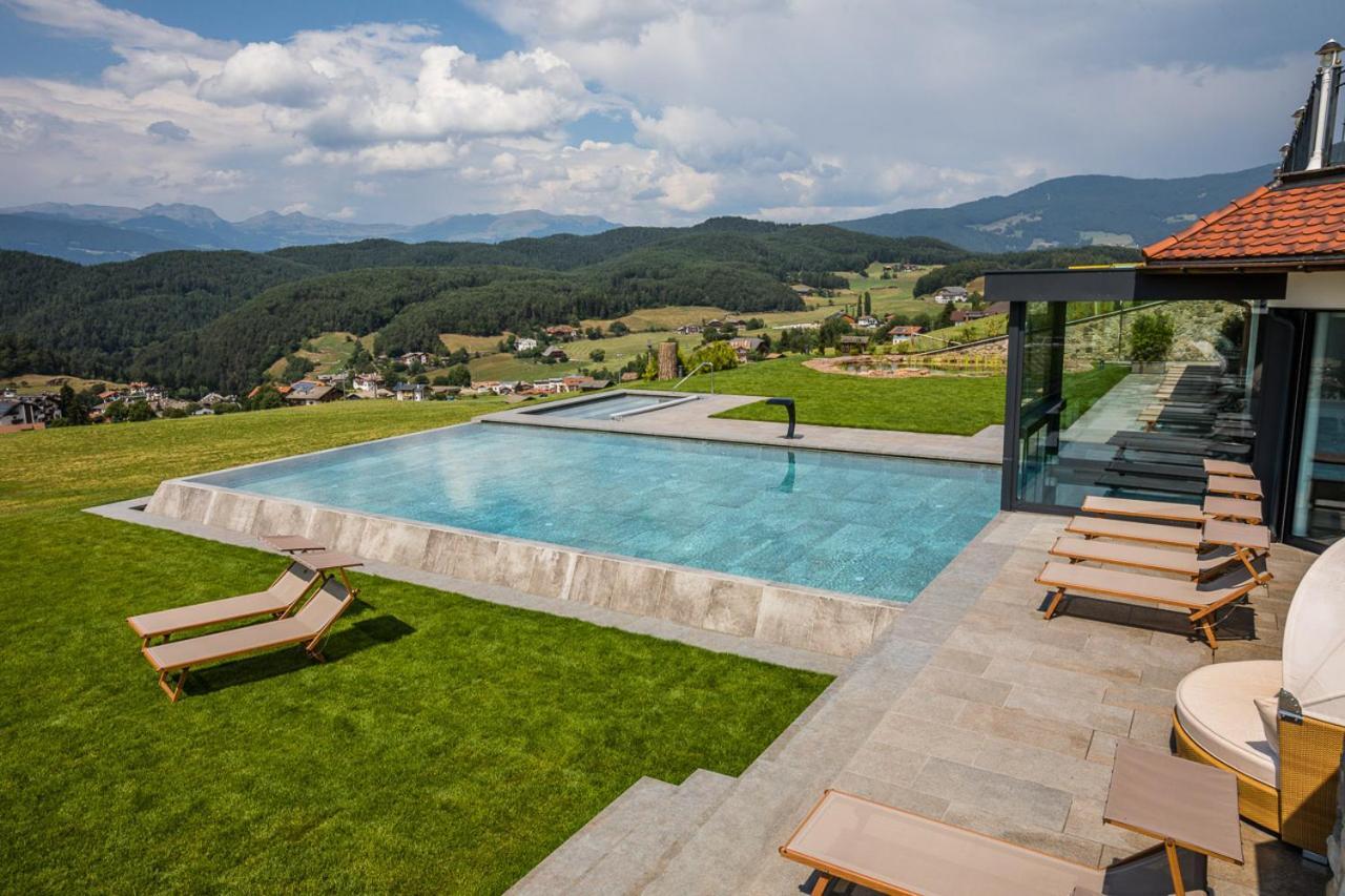 Hotel Rosslaufhof Castelrotto Exterior photo